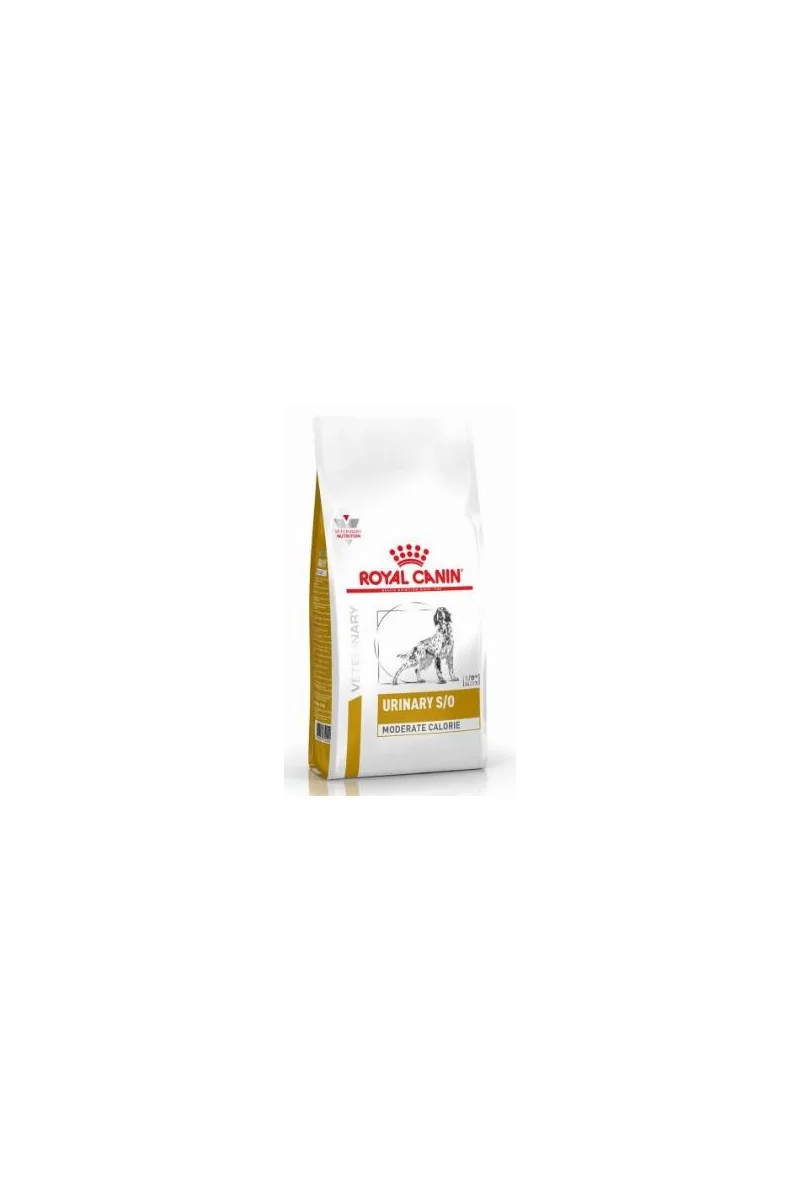 Comida Premium Pienso Perro Royal Vet Canine Urinary Moderate Calorie 1,5Kg