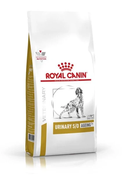 Comida Premium Pienso Perro Royal Vet Canine Urinary S/O Ageing +7 3,5Kg