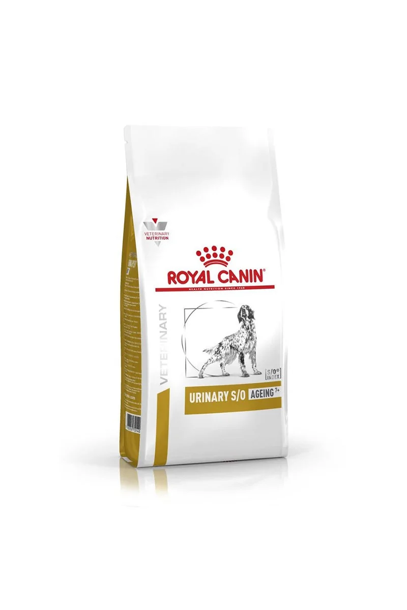 Comida Premium Pienso Perro Royal Vet Canine Urinary S/O Ageing +7 3,5Kg