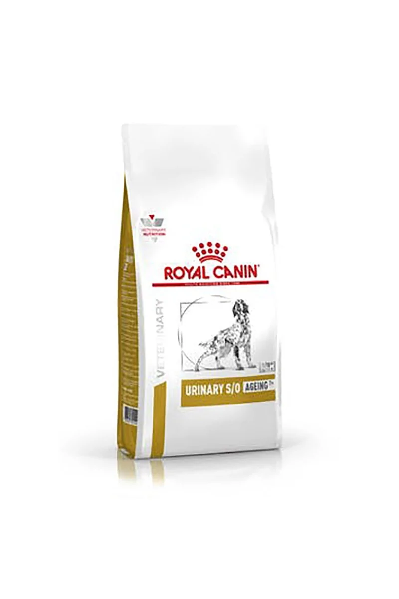 Comida Premium Pienso Perro Royal Vet Canine Urinary S/O Ageing +7 8Kg