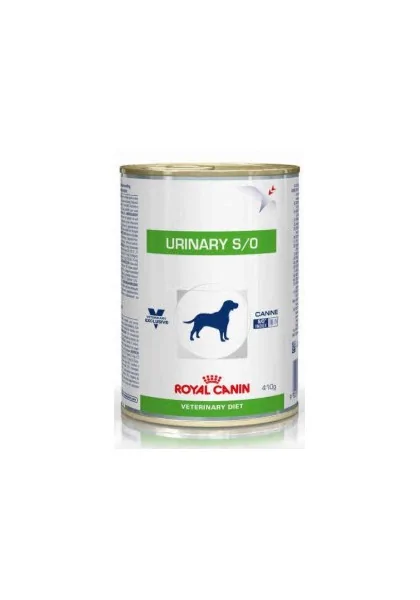 Comida Premium Pienso Perro Royal Vet Canine Urinary S/O Caja 12X410Gr