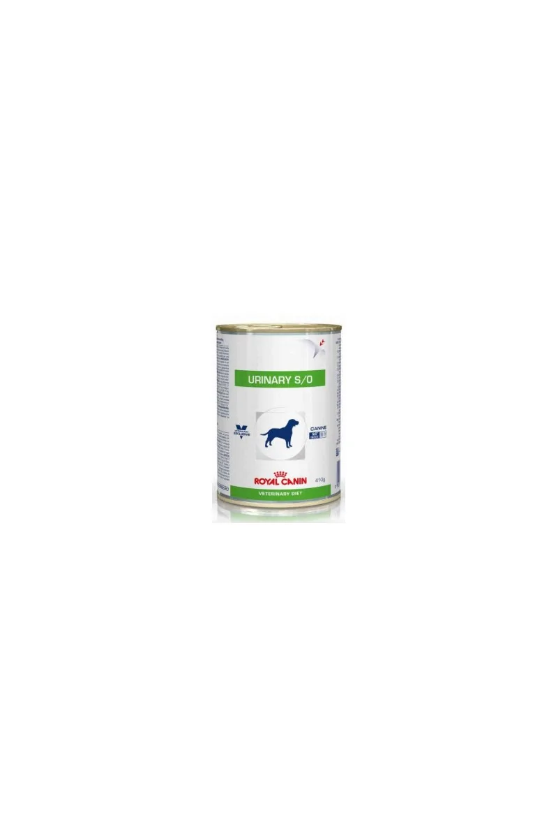 Comida Premium Pienso Perro Royal Vet Canine Urinary S/O Caja 12X410Gr