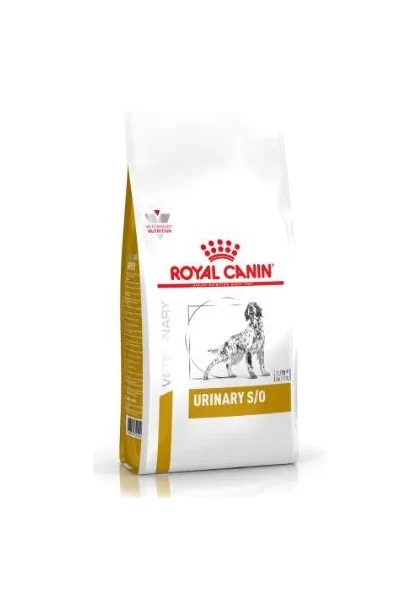 Comida Premium Pienso Perro Royal Vet Canine Urinary S/O Lp18 2Kg