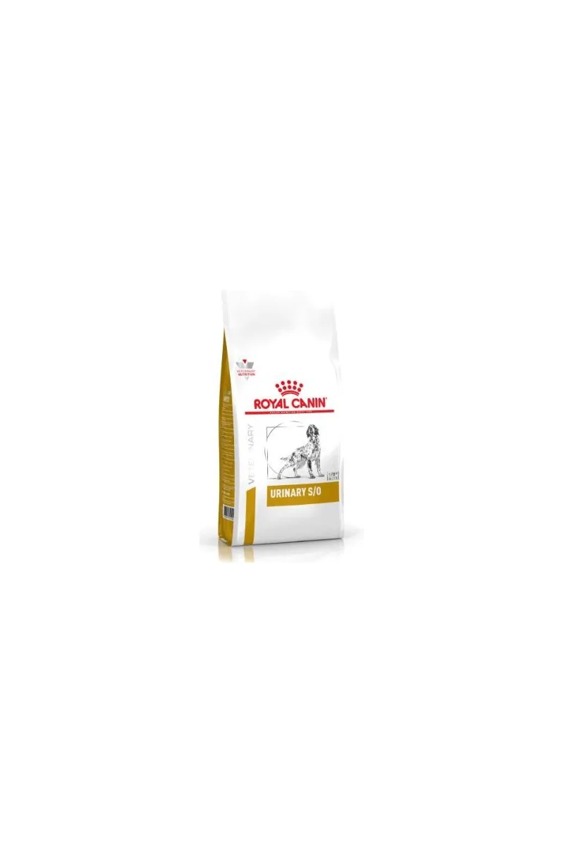 Comida Premium Pienso Perro Royal Vet Canine Urinary S/O Lp18 7,5Kg