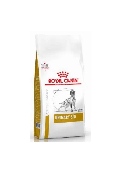 Comida Premium Pienso Perro Royal Vet Canine Urinary S/O Small Usd20 4Kg