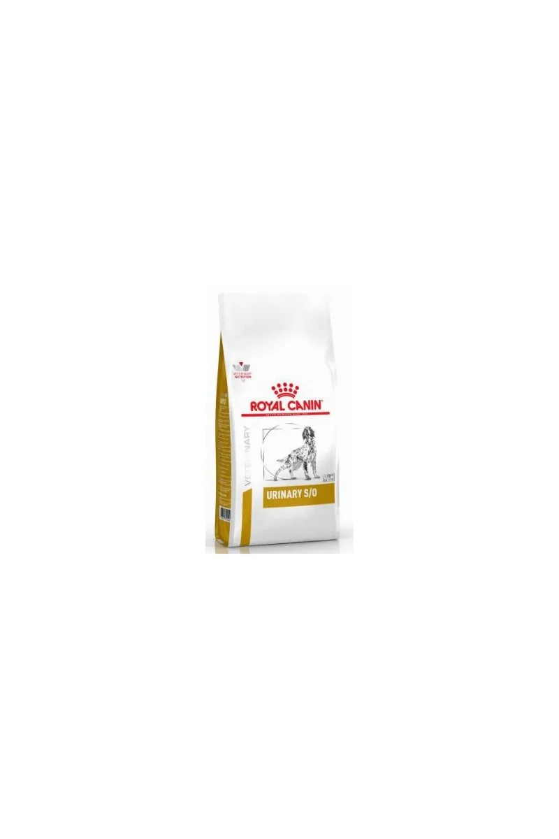 Comida Premium Pienso Perro Royal Vet Canine Urinary S/O Small Usd20 4Kg