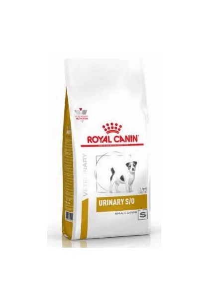 Comida Premium Pienso Perro Royal Vet Canine Urinary S/O Small Usd20 8Kg