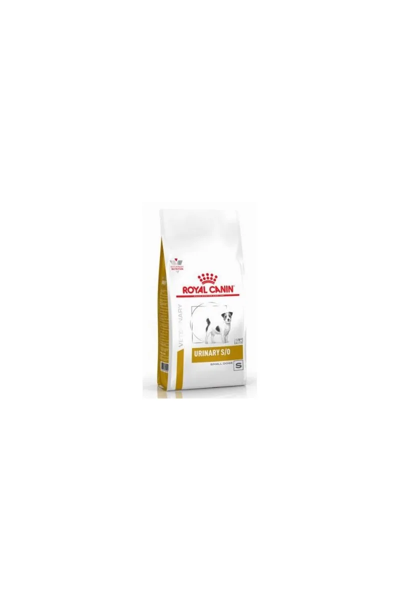 Comida Premium Pienso Perro Royal Vet Canine Urinary S/O Small Usd20 8Kg