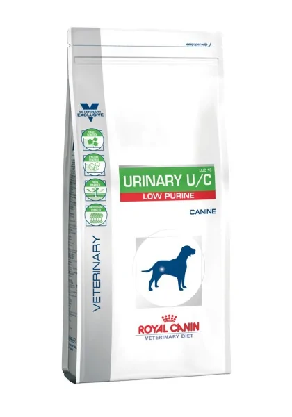 Comida Premium Pienso Perro Royal Vet Canine Urinary Uc Low Purine Uuc18 14Kg