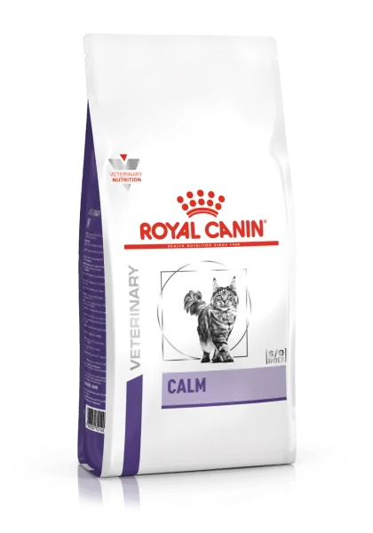 Pienso Premium Gato Royal Vet Feline Calm 2Kg