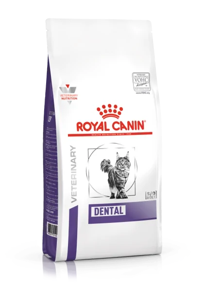 Pienso Premium Gato Royal Vet Feline Dental 1,5Kg