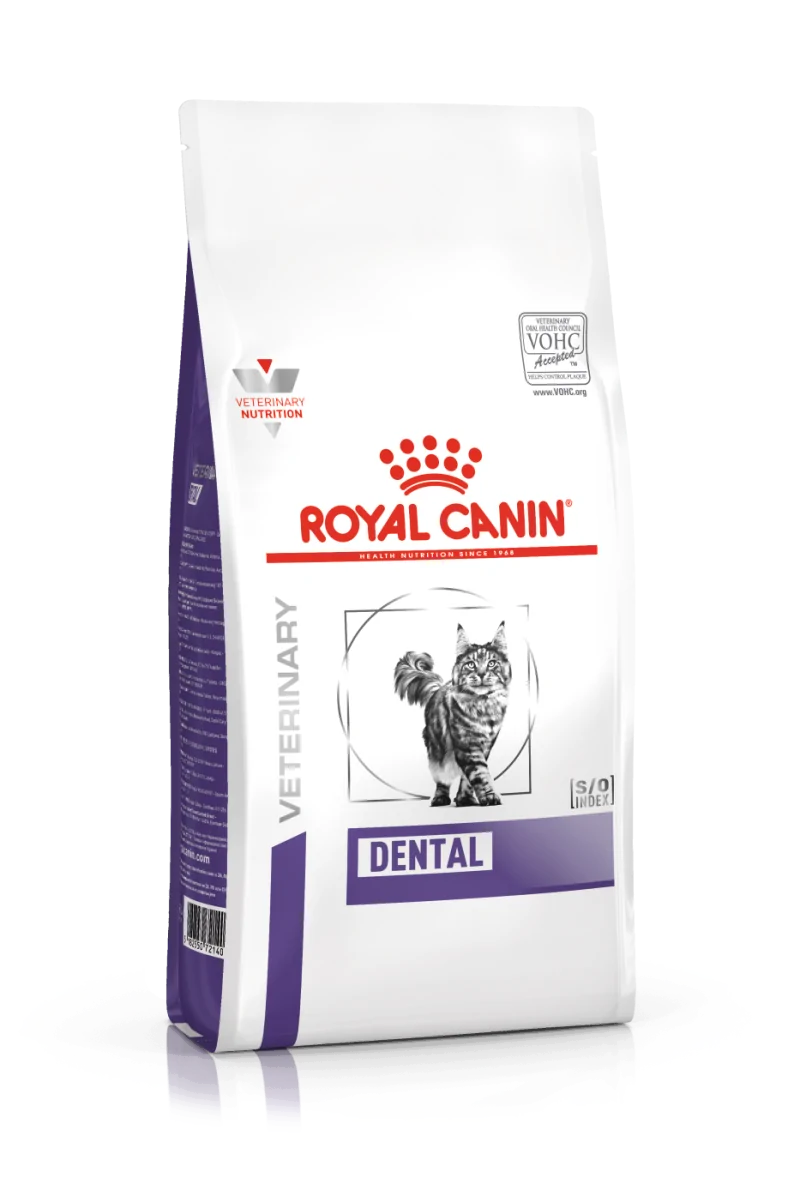 Pienso Premium Gato Royal Vet Feline Dental 1,5Kg