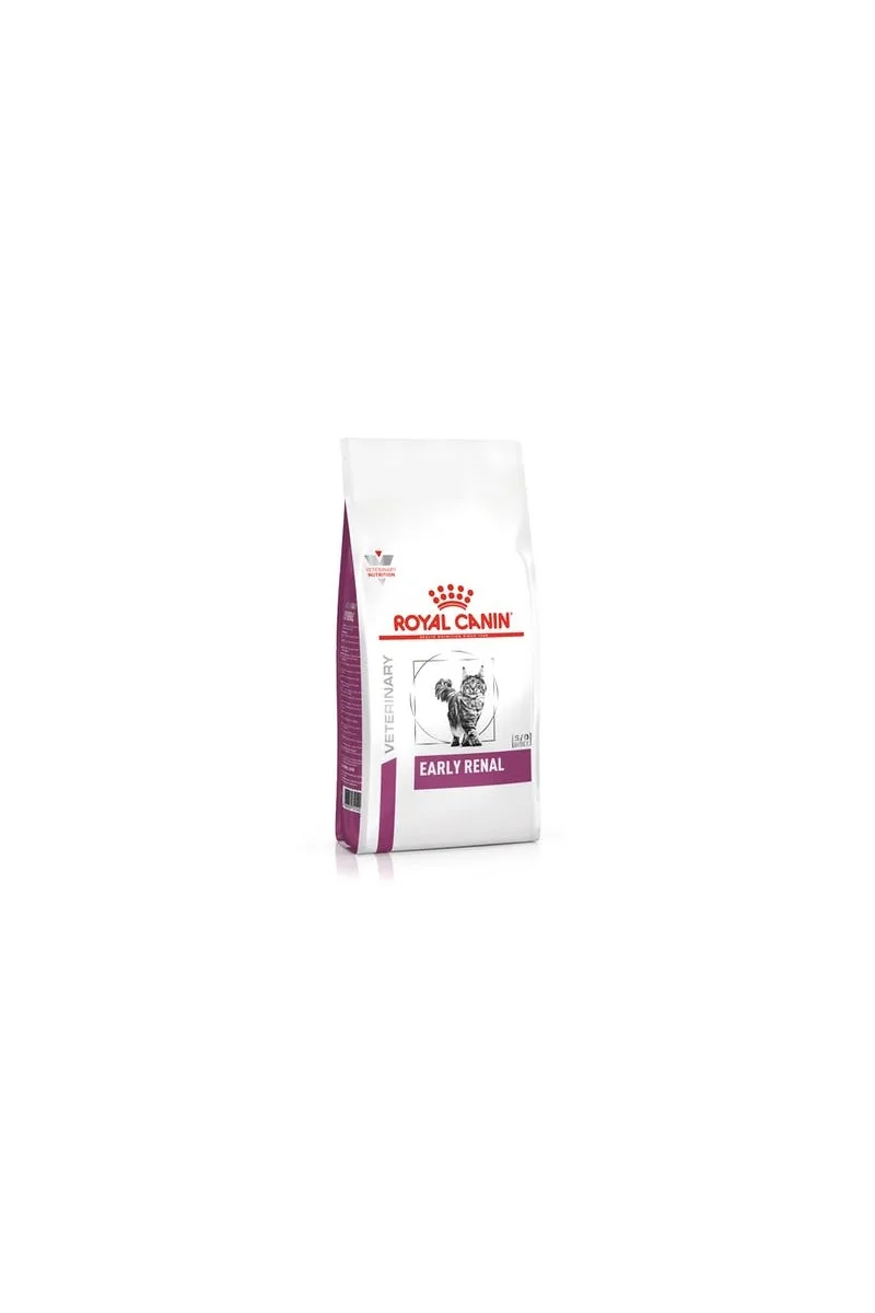 Pienso Premium Gato Royal Vet Feline Early Renal 3,5Kg