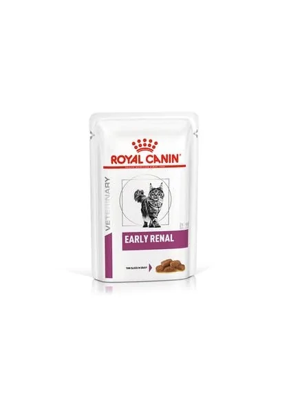 Pienso Premium Gato Royal Vet Feline Early Renal Caja 12X85Gr