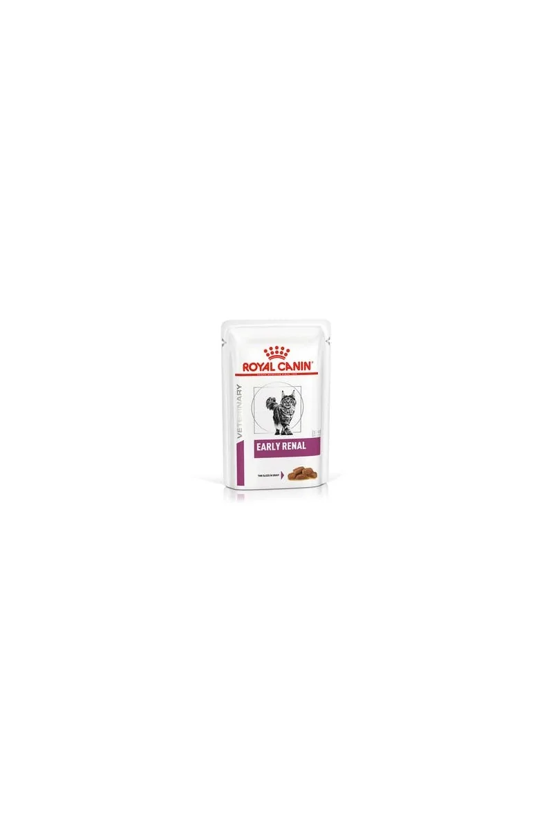 Pienso Premium Gato Royal Vet Feline Early Renal Caja 12X85Gr