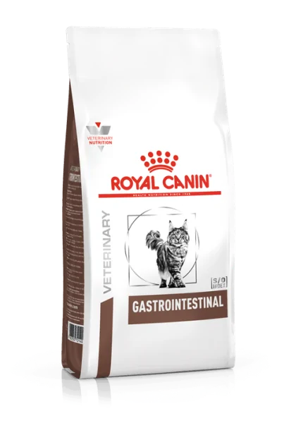 Pienso Premium Gato Royal Vet Feline Gastro Intestinal Gi32 400Gr