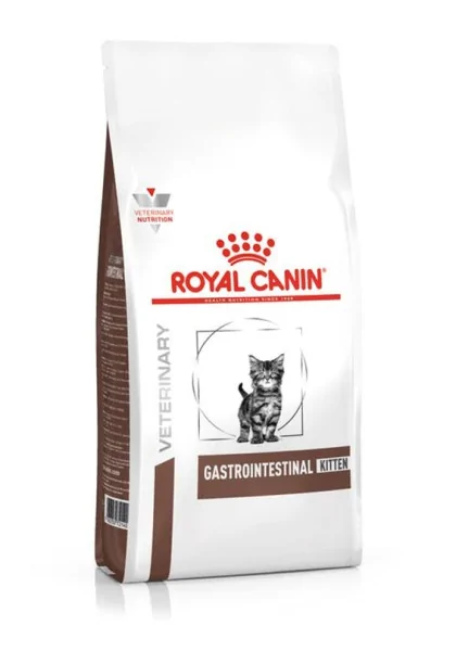 Pienso Premium Gato Royal Vet Feline Gastro Intestinal Kitten 2Kg