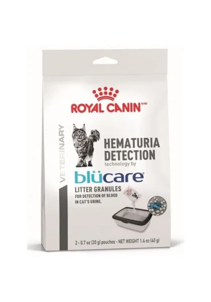 Pienso Premium Gato Royal Vet Feline Hematuria Detection 2X20Gr