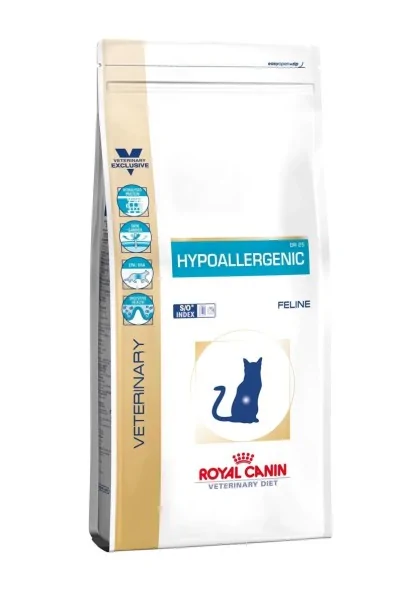 Pienso Premium Gato Royal Vet Feline High Fibre Fr31 4Kg