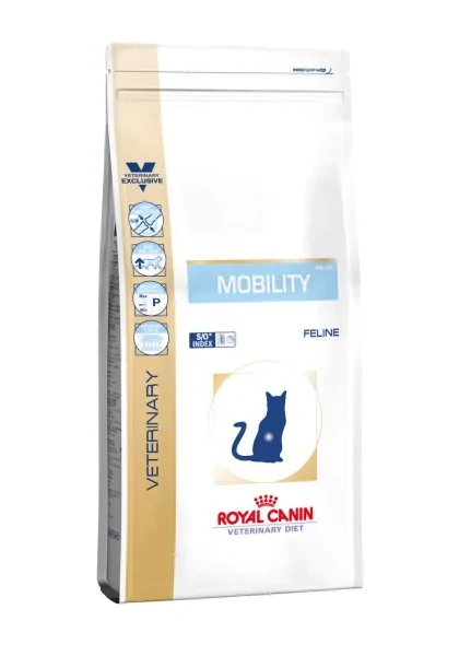 Pienso Premium Gato Royal Vet Feline Mobility Moderate Calorie 2Kg