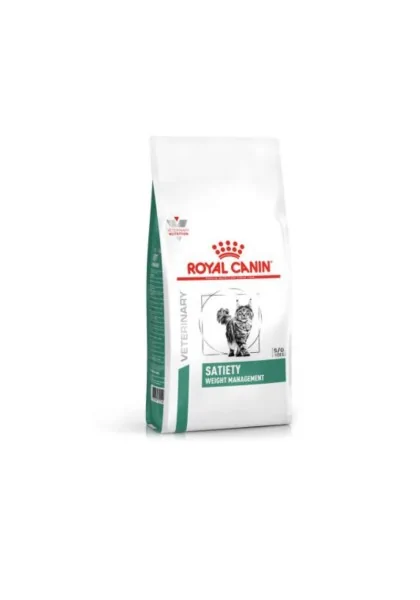 Pienso Premium Gato Royal Vet Feline Satiety Support Weight Managament 3,5Kg