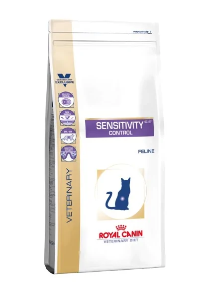 Pienso Premium Gato Royal Vet Feline Sensitivity Control Sc27 1,5Kg