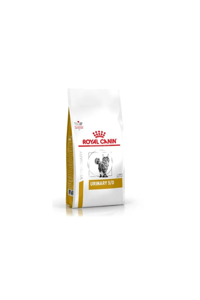 Pienso Premium Gato Royal Vet Feline Urinary S/O Lp34 1,5Kg