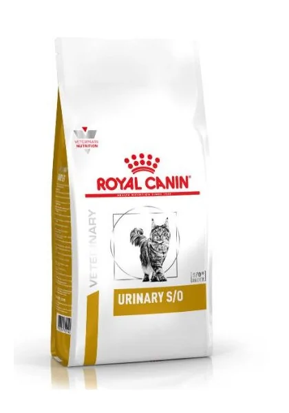 Pienso Premium Gato Royal Vet Feline Urinary S/O Lp34 7Kg