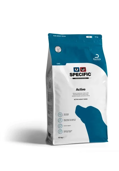 Comida Para Perro Specific Canine Adult Cad Active 10Kg