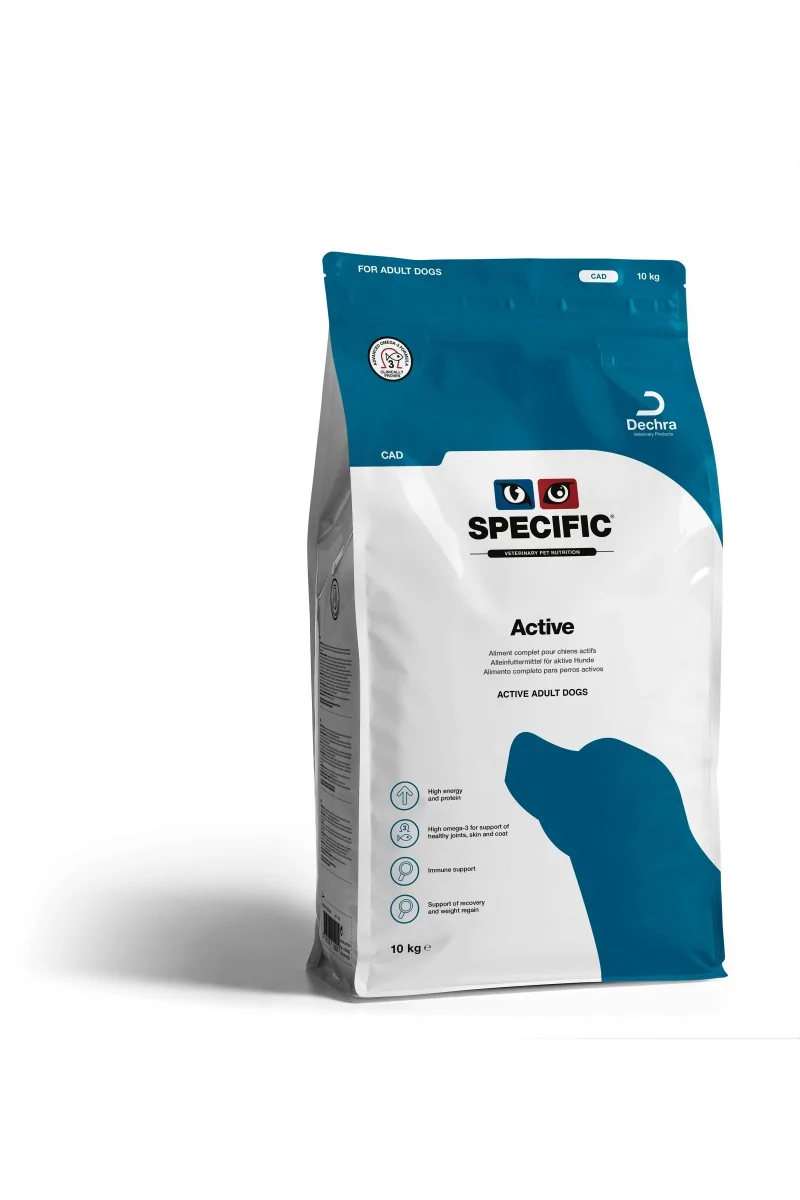 Comida Para Perro Specific Canine Adult Cad Active 10Kg