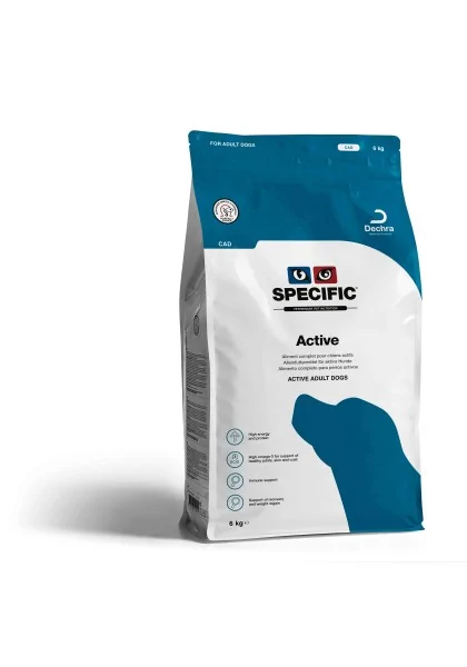 Comida Para Perro Specific Canine Adult Cad Active 6Kg