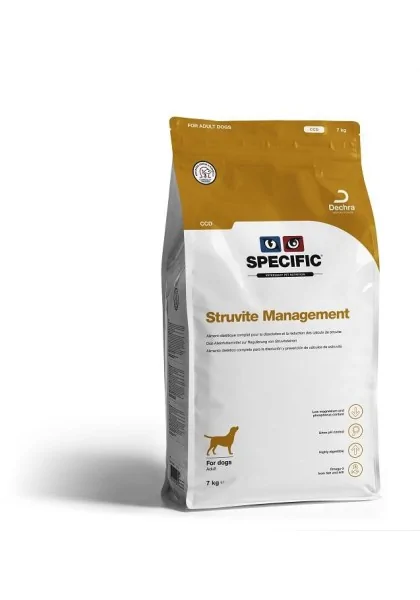 Comida Para Perro Specific Canine Adult Ccd Struvite Management 2Kg