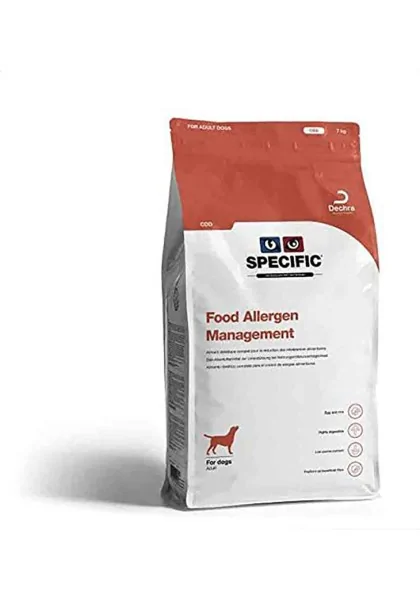 Comida Para Perro Specific Canine Adult Cdd Food Allergy Management 12Kg