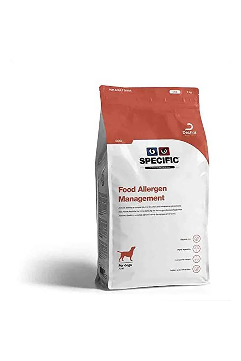 Comida Para Perro Specific Canine Adult Cdd Food Allergy Management 12Kg