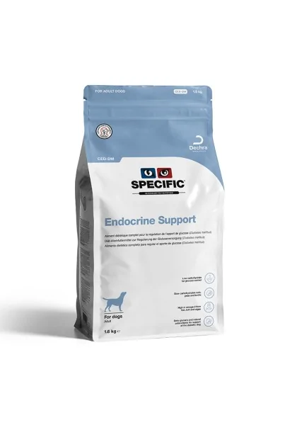 Comida Para Perro Specific Canine Adult Ced-Dm Endroquine Support 12Kg