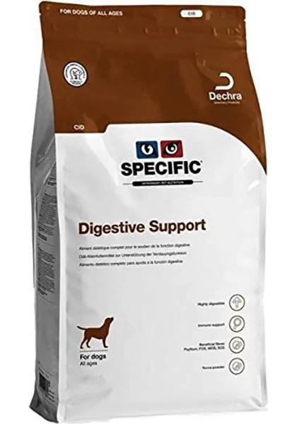 Comida Para Perro Specific Canine Adult Cid Digestive Support 12Kg