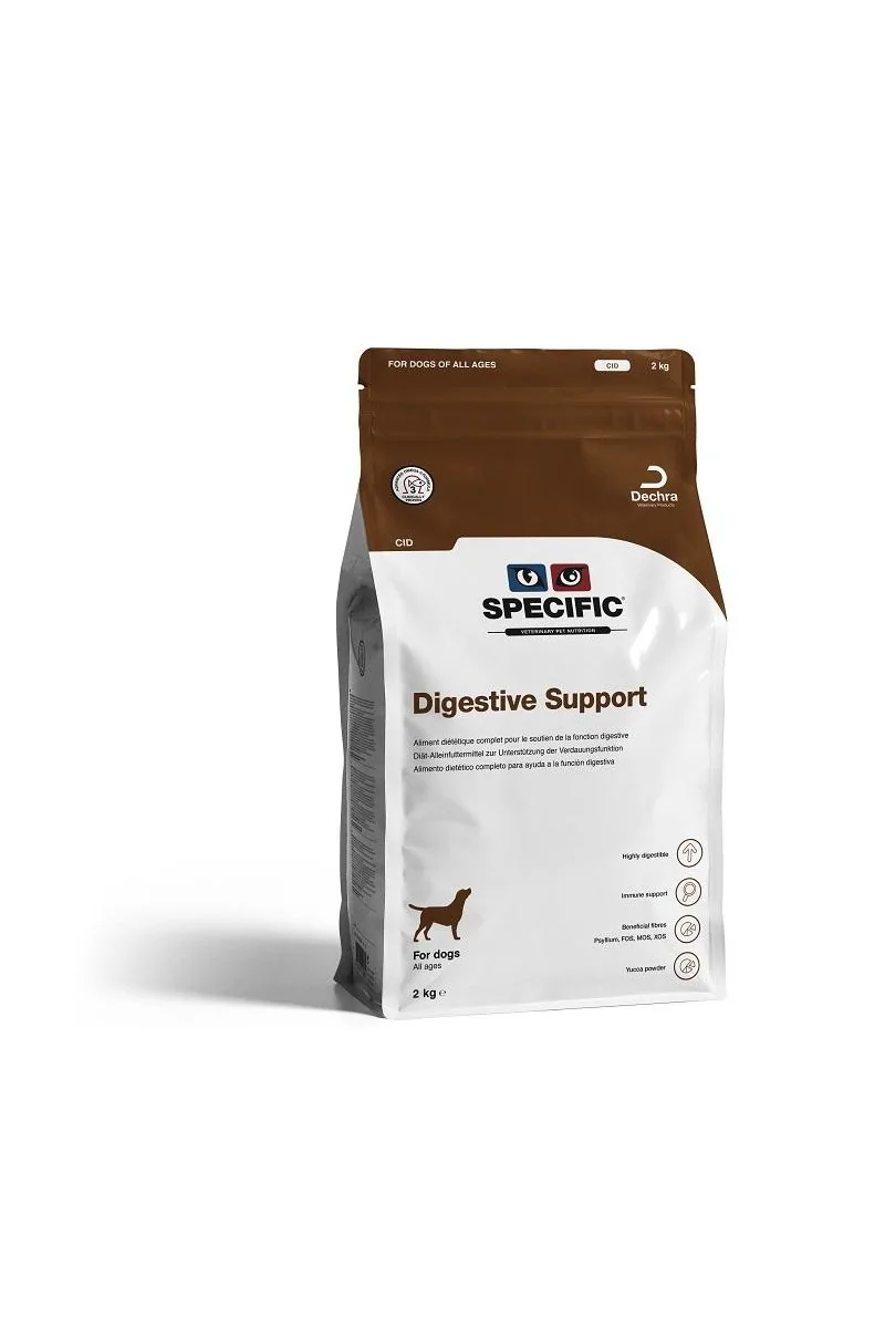 Comida Para Perro Specific Canine Adult Cid Digestive Support 2Kg