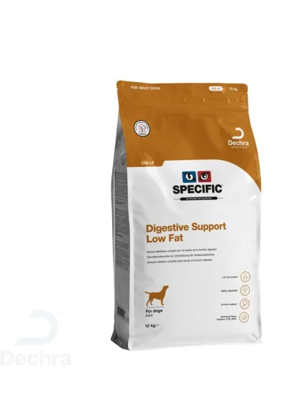 Comida Para Perro Specific Canine Adult Cid-Lf Digestive Support Low Fat 12Kg