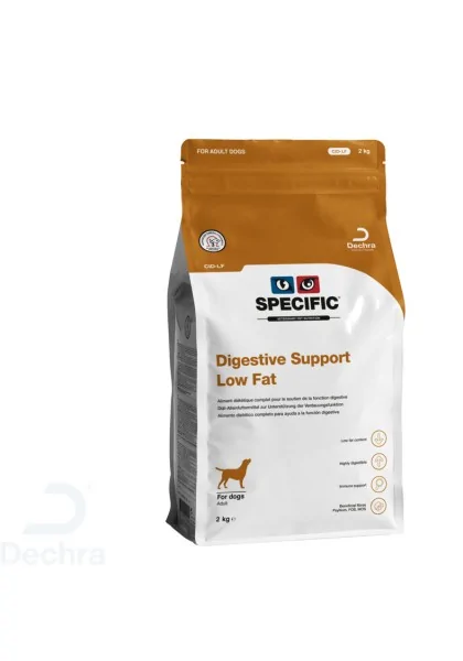 Comida Para Perro Specific Canine Adult Cid-Lf Digestive Support Low Fat 2Kg