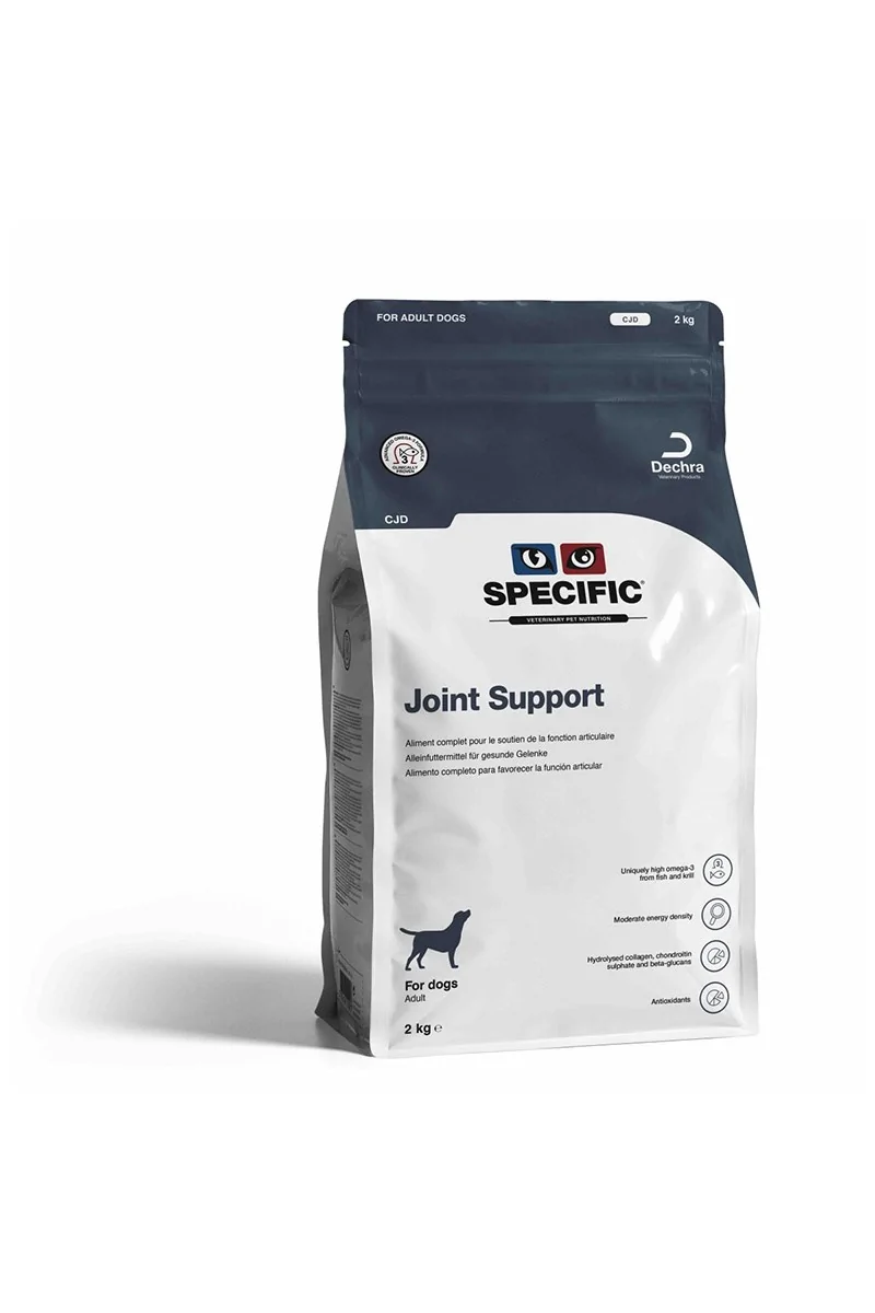 Comida Para Perro Specific Canine Adult Cjd Joint Support 2Kg