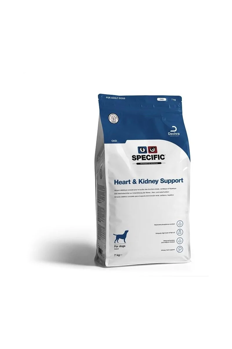 Comida Para Perro Specific Canine Adult Ckd Kidney Support 2Kg