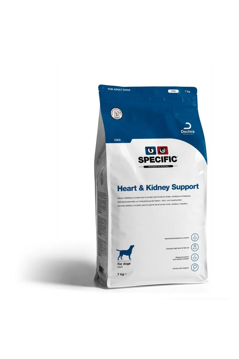 Comida Para Perro Specific Canine Adult Ckd Kidney Support 7Kg