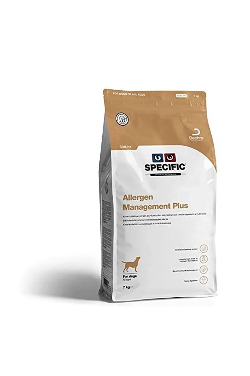 Comida Para Perro Specific Canine Adult Cod-Hy Allergy Management Plus 7Kg