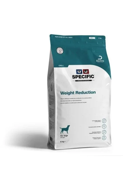 Comida Para Perro Specific Canine Adult Crd1 Weight Reduction 1,6Kg