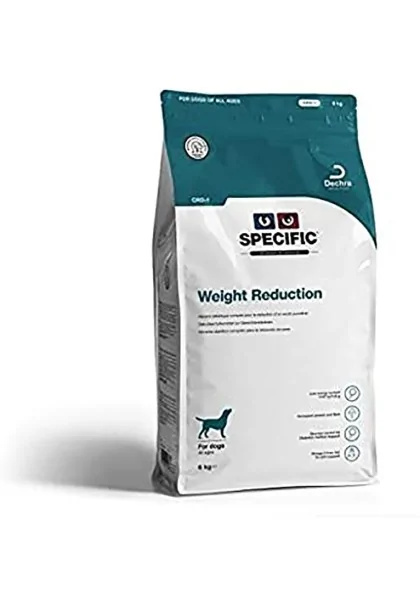 Comida Para Perro Specific Canine Adult Crd1 Weight Reduction 6Kg