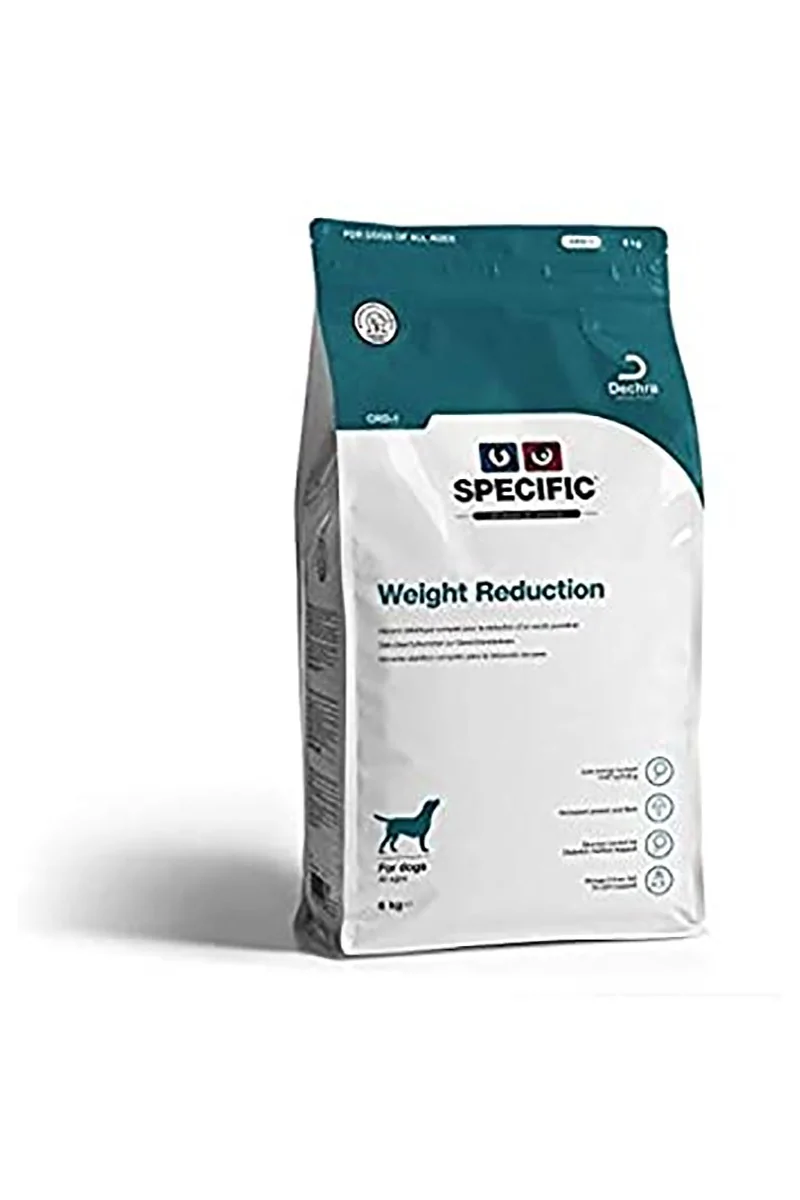 Comida Para Perro Specific Canine Adult Crd1 Weight Reduction 6Kg