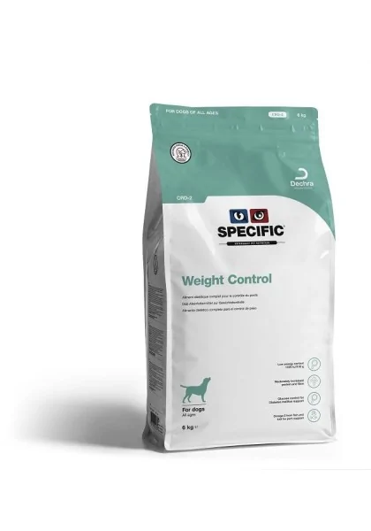 Comida Para Perro Specific Canine Adult Crd2 Weight Control 1,6Kg