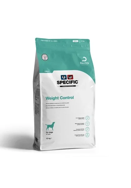 Comida Para Perro Specific Canine Adult Crd2 Weight Control 12Kg