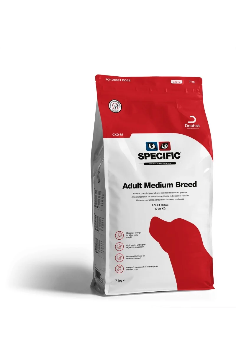 Comida Para Perro Specific Canine Adult Cxd-M Medium Breed 7Kg