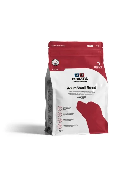 Comida Para Perro Specific Canine Adult Cxd-S Small Breed 1Kg